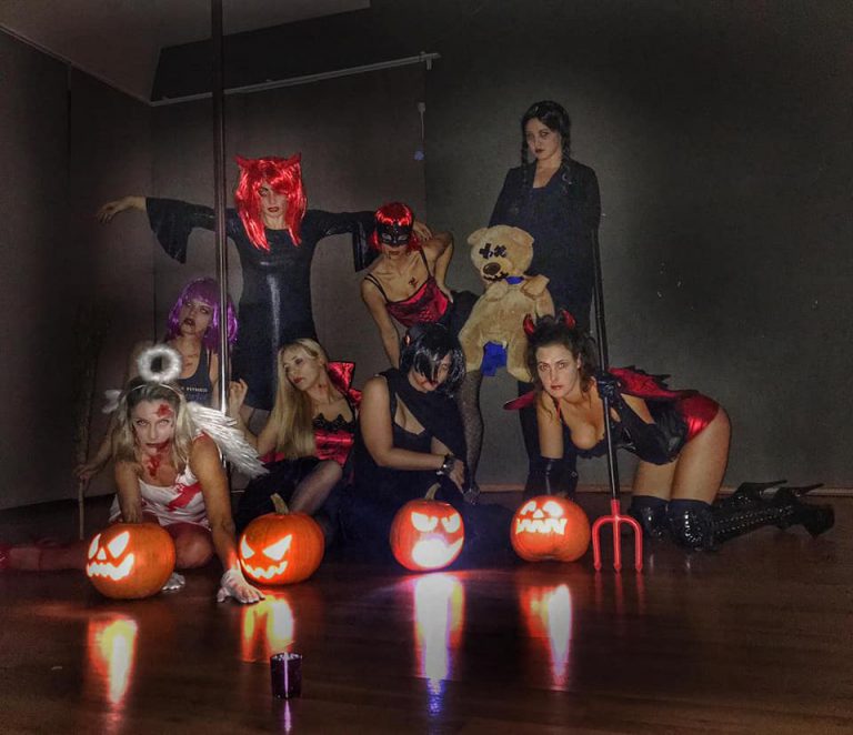 Halloween Split 2018.