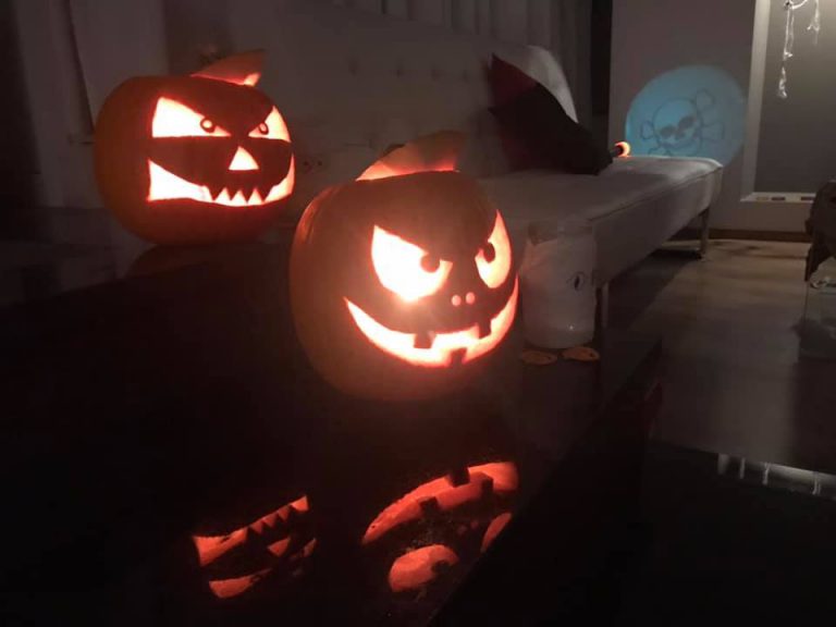 Halloween Split 2019.