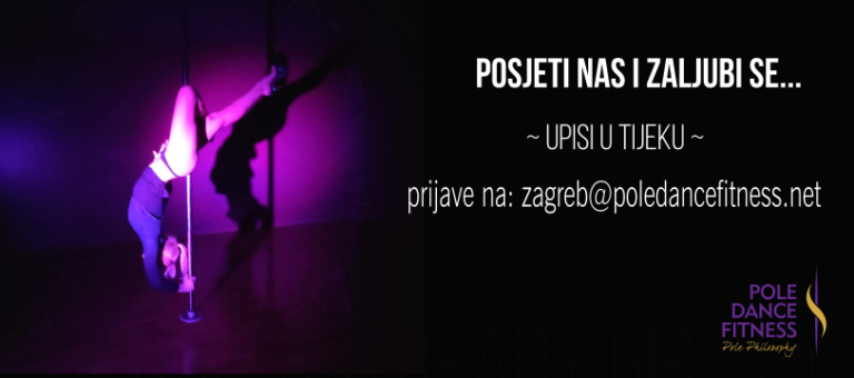 Upisi i besplatni uvodni sati – Zagreb – Velesajam – listopad 2023.
